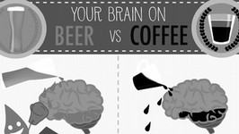 Beer vs Coffee
