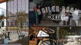 New Kid on the Block: The Boiler Room