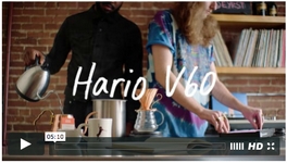 Brew a Hario V60 with Stumptown