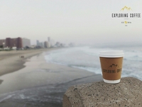 Coffee on the Go in Durbs by the Sea