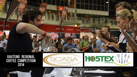 2014 Gauteng Coffee Competition at Hostex - Follow the action on this dedicated page for the duration of the event.