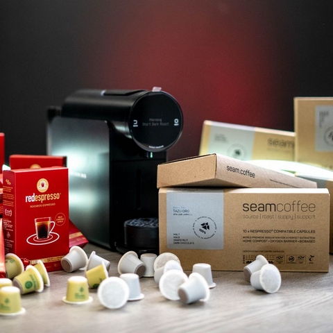 A Giveaway from Red Espresso + Seam Coffee (Newly crowned Roastery of the Year 2022) - <p>
...</p>