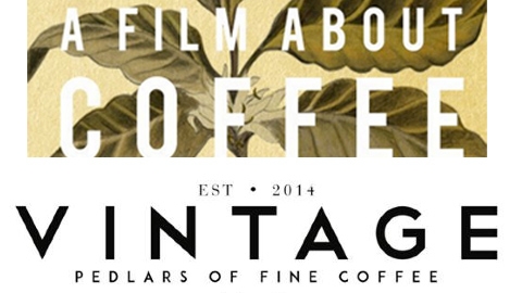 A viewing of A Film About Coffee: Vintage Coffee - Do it! Do it! Expand your knowledge and wonder of the bean with a whole room of people who share your appreciation!