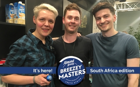 Almond Breeze Breezey Masters comes to South Africa! - <p>We are excited to announce that the Almond Breeze Breezey Masters is coming to South Africa - in fact, the JHB leg of the competition is kicking off this weekend at the CoffeeChoc Expo. 



&...</p>