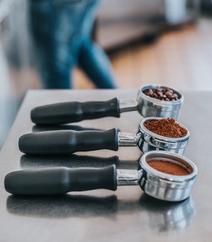 Back to Basics: Beginners Guide to Grind Size - <p>By Ayanda Dlamini 


Calling upon all the coffee rookies and budding baristas: have you ever felt like the world of coffee grind sizes is a mystifying maze, designed to baffle the fresh-faced ...</p>
