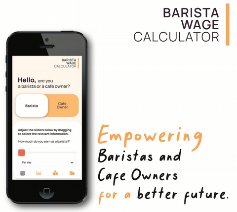 Barista Wage Calculator is LIVE! - <p>

Discover how it works: baristawage.co.za

It is incredibly exciting for us to launch the Barista Wage Calculator with our partners Open Cities Lab, Black Box, Ciro Coffee Academy and SCASA....</p>