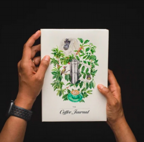 Beautiful things: The Coffee Journal from our friends, Aramse coffee - <p>In our latest edition, Issue 39, we featured a story from Aramse Coffee on their Universal Recipe Builder and were delighted to find out that they have created a product that encourages the use of the...</p>