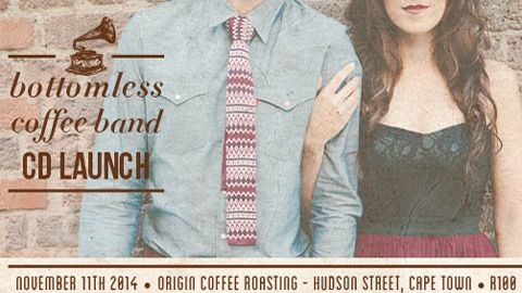 Bottomless Coffee Album Launch! - Origin Coffee Roastery is playing host to this beautiful duo, book your ticket now to be part of a whimsical evening!