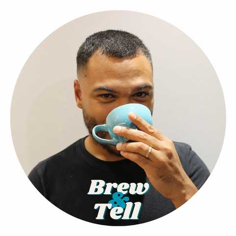 Brew & Tell: V60 Recipe by Leigh Wentzel of Cedar Coffee Roasters - <p>Interview by Sibahle Ngqiva




I had the opportunity to have a chat with Leigh Wentzel from Cedar Coffee Roasters, while he brewed some delicious coffee using the classic V60 as his brew tool of...</p>