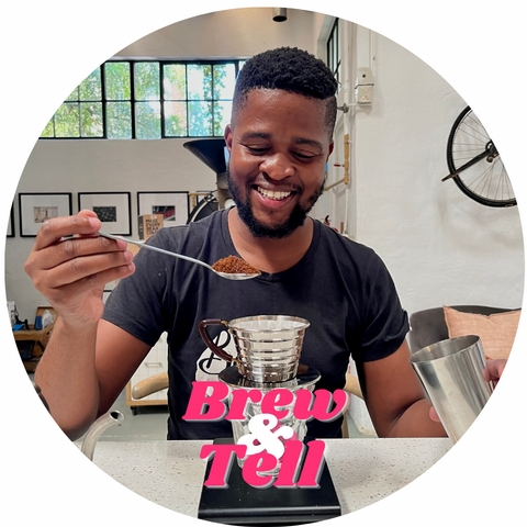 Brew&Tell: Kalita Wave with Thabo Moerane of Bean There - <p>Kalita Wave with Thabo Moerane 

Words and Images By Ayanda Dlamini




Today’s brewing recipe is brought to you by Thabo Moerane. Thabo is known for his charismatic nature, his well deve...</p>