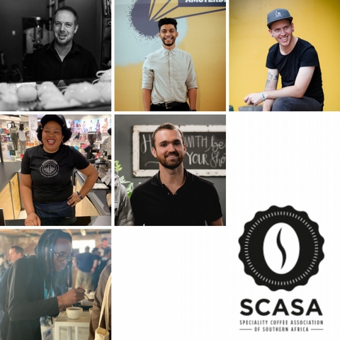 Build up to Nationals 2020: Barista Profiles One - <p>In little over a month's time the best of the best coffee professionals from around South Africa will gather in Johannesburg at HOSTEX to battle it out for top honours in SCASA's National Coff...</p>