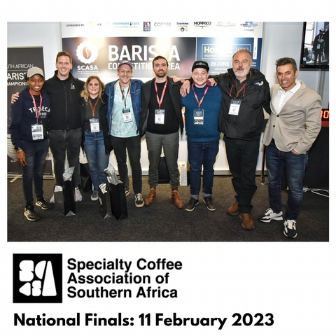 Build Up to SCASA Nationals: Barista Championship Finalists tell us about their prep - <p>

The SCASA National Coffee Competitions will be happening in Johannesburg on 11 February 2023 and will bring together competitors from all over the country to try claim the titles. The Barista Cham...</p>