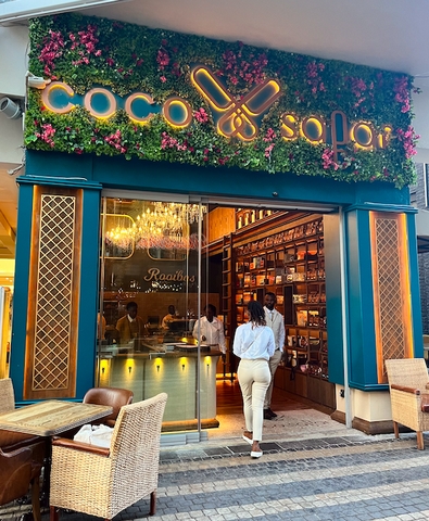 Cafe Focus: Coco Safar, Johannesburg - <p>Words by Ayanda Dlamini




There could be no better location for the newly opened Coco Safar. The cafe fits in so well in Rosebank ( at The Zone) where life is vibrant and multicultural, wh...</p>