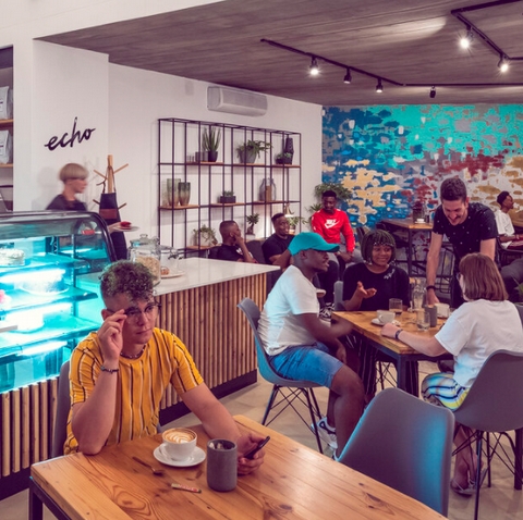 Cafe Focus: Echo Coffee - <p>Echo Coffee

54 Hornbill Road, Bryanston, Johannesburg, 2191

All images used with permission from their lovely Instagram




Tell us about the people behind Echo?

At echo, we have a fanta...</p>