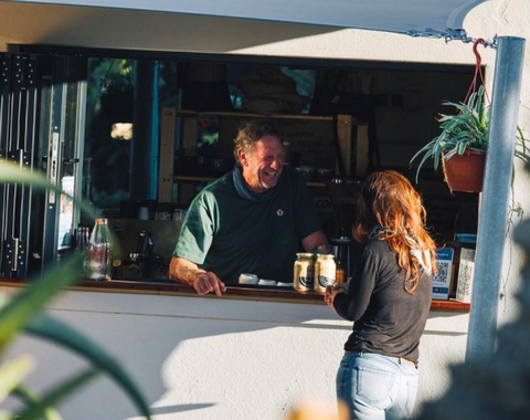 Cafe Focus: The Coffee Guy - Noordhoek - <p>Once you get to Noordhoek, after taking the world famous and spectacular drive that is Chapman’s Peak, you may seek a coffee - and we found one!  The Noordhoek Garden Emporium sits on the C...</p>