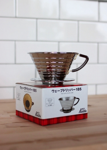 Coffee brand Kalita is launching in SA. Here's why you should be excited!!! - <p>There’s a new Wave coming. And it's called Kalita!



The Japanese have a special relationship with their coffee – a relationship that is indicative of traditional Japanese values ...</p>