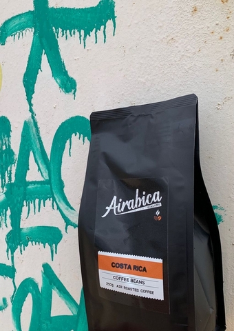 Coffee Club Review: Airabica Costa Rica - <p>This is a flippin delicious coffee! Another of the truly incredible coffees that made the top 6 of the best aeropress in SA submissions! Thank you Airabica for this Costa-Rican beauty! 

It'...</p>