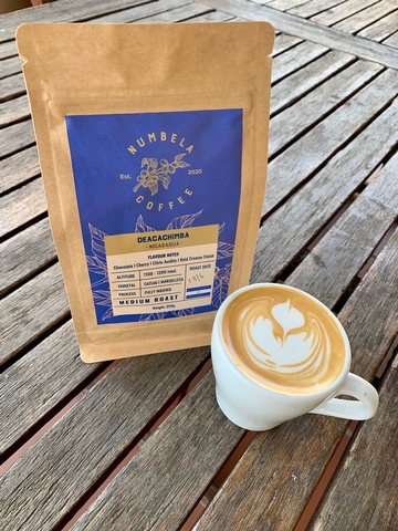 Coffee Club Review: Numbela Coffee  - Deacachimba, Nicaragua - <p>Over the next few weeks we will be tasting all the delicious coffees that are part of the Discover Great Coffee Club this quarter! Yay!



Chocolate orange cake, anyone? 

This coffee is a rich ...</p>