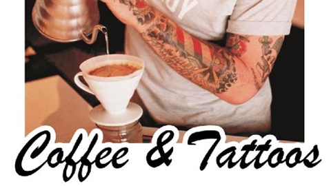 Coffee&Tattoos! - If you're in Jozi and you've been looking for that excuse to get your next tattoo, this just might be the event you've been looking for.