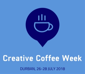 Creative Coffee Week: 26-28 July 2018, Durban, South Africa - <p>

We are thrilled to be hosting Creative Coffee Week in Durban this July! This is an industry focused event where we hope to gather the best and the aspiring to the best together to share, learn and...</p>