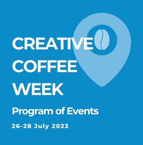 Creative Coffee Week Schedule Released: Update will be constant from now on! - 
