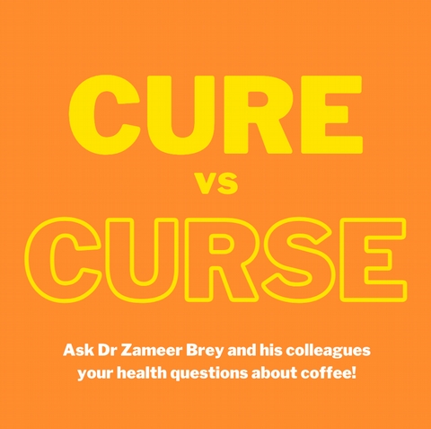 Cure vs Curse: Got Coffee Health questions? Hit us up! - <p>Is coffee good for you?

In Issue 42 (currently on shelf now!) we asked two qualified doctors to get to grips with this age old question. They took it seriously, very seriously. 

Dr Zam...</p>