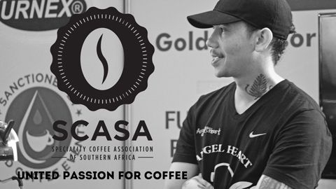 Day 1 in Cape Town: SCASA Coffee Competitions - It is ON! Yesterday saw the kick off of the Barista Championship, the Latte Art Semi Finals and the Cup Tasters semi finals...