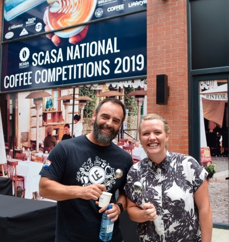 Day One Wrap at Nationals 2019 - <p>The SCASA National Coffee Competitions kicked off yesterday at the Ballito Lifestyle Centre on the KZN North Coast, with the Latte Art Semi Finals, Cup Tasters Semi Finals being completed and the firs...</p>