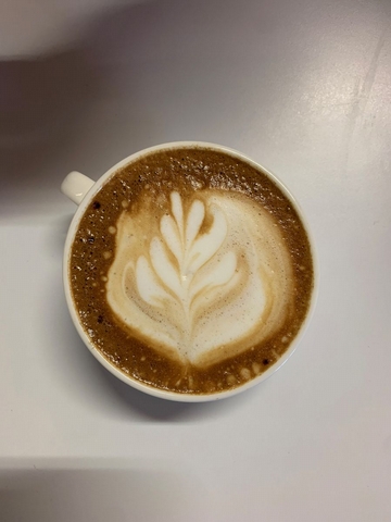 Deathmatch! Iain vs Mel  in the Instant Coffee Latte Art Championship of the World. - <p>There is a TV campaign for an instant coffee brand on at the moment.  We love it in all it's kitschy glory, especially because it puts some "real" coffee techniques into the mass ma...</p>
