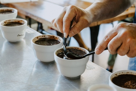 Do it at Home: A simple Cupping recipe to start your journey - <p>

What is coffee cupping?

Cupping is a great way to learn how to taste the subtle notes in coffee, but what is it exactly? Cupping refers to making small, slightly weaker than standard cups of co...</p>