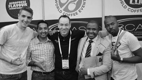 Gauteng Coffee Competition final results - We have our Gauteng Champions!!! Congratulations to everyone who participated, what a fantastic event! Find out all the details here!