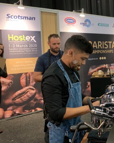 Hostex 2022 kicks off next week! - <p>It has been a long time coming, but it's finally here!

Hostex 2022 is Africa's Food, Drink and Hospitality expo and is one of the key coffee industry events on the calendar.  

If yo...</p>