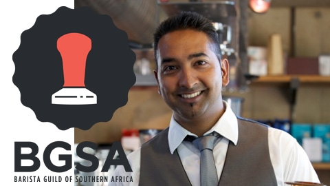 Inaugural Barista Guild of Southern Africa Event - Learn from the best in the industry and grow relationships and skill in the process. 3rd of February is when it all starts!