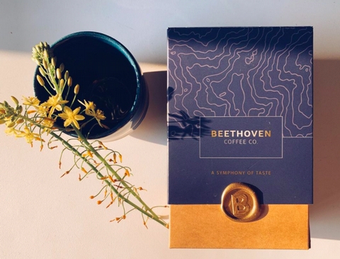 Interview: Beethoven Coffee Co - <p>We chat to Trevor Fitz, co-founder and coffee geek behind Beethoven Coffee Co to find out how their journey took them from home barista to runner up at the SCASA National Barista Champs to a fully-fle...</p>