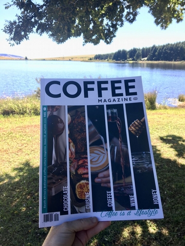 Issue 35: Coffee is a Lifestyle - <p>Once you go down the path of flavour exploration, it's difficult not to let it spill over into the other parts of your life. And you know what? It is SO. MUCH. FUN. 

Coffee is a lifes...</p>