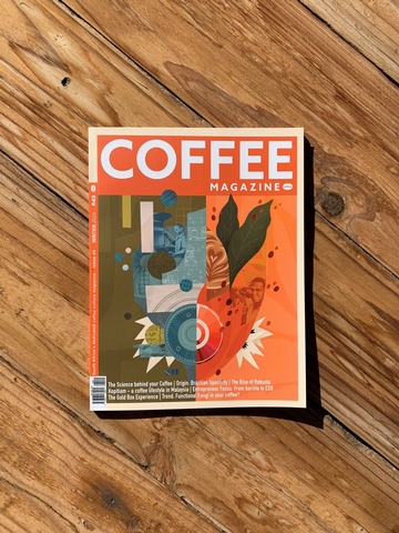 Issue 44: Winter Edition 2023 - <p>

It's Aloe season here on the Southern tip of Africa and we are blooming excited (sorry, couldn't resist!) to share the Winter Edition of The Coffee Magazine with you.

We are thrilled to...</p>