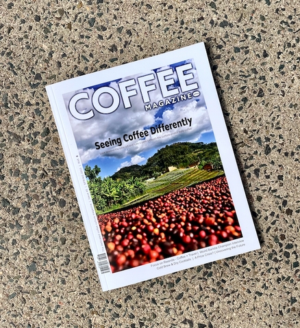 Issue 45: Seeing Coffee Differently! - <p>

One of my favourite pastimes is snorkelling. It’s a calming, gentle activity and I find myself breathing much deeper, both during and after. But more than that, it’s a freaking spectac...</p>