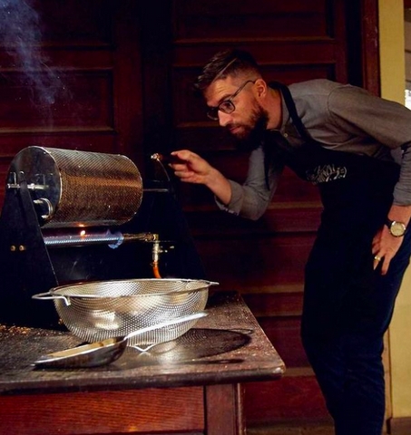 Meet Joshua De Bruin, The Machinist Coffee Co - <p>In the coming weeks we will be getting to know all our ASITD Roasters! They have put their roasting skills to the test and we want you to get to know them all. 


Name of Roastery: The Ma...</p>