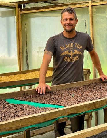 Meet the Coffee Producer: Pepe Jijon of Finca Soledad, Ecuador - <p>Words by Katie Burnett


Pepe Jijón seemingly burst onto the specialty coffee scene in 2021 after World of Coffee Milan. His farm in Ecuador, Finca Soledad, quickly became one of the names bei...</p>