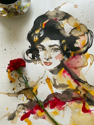 Mesmerising works of coffee art by Anita Yan Wong - <p>

We love watching How-it's-Made content especially when it's as mesmerising as these artworks by Anita Yan Wong, who uses coffee as her base for a new line of portraits.

It really is ama...</p>