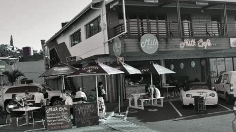 Milk Cafe Ballito - New management, New Coffee, New ideas. A North Coast must-do.