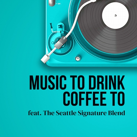 Music to Drink Coffee To feat. The Seattle Signature Blend - <p>This series fits perfectly with the release of Issue 43, which celebrates the music that moves us and how it weaves its way through our coffee lives.

By Ayanda Dlamini




Bringing together tw...</p>
