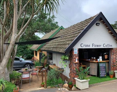 New Kid on the Block: Crane Flower Coffee - <p>It's great to see that out of the trainwreck that was 2020, new opportunities were created and a host of new coffee spaces have popped up. We chatted to Dale Sandy about his venture of building a ...</p>