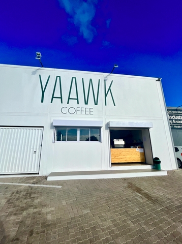 New Kids on the Block: Yaawk Coffee - <p>Words by Ayanda Dlamini


Yaawk Coffee is more than just a coffee brand; it’s a testament to the pursuit of greatness. Founded by SA Rowers who have represented SA at an Olympic level and con...</p>