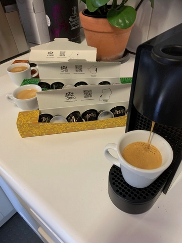 New Release! Nespresso's Reviving Origins Programme now includes DRC (Congo!) - <p>One of the key themes that we have always promoted and supported through Coffee Magazine over the past decade has been the welfare of coffee farmers and baristas in our community. So we were thrilled ...</p>