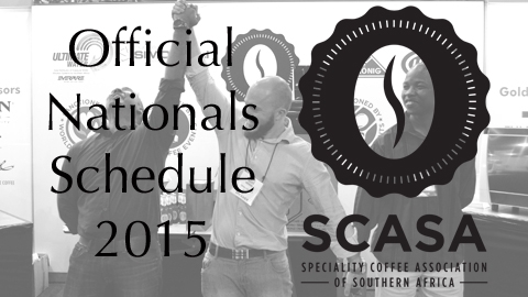 Official Nationals Schedule 2015 - ONE WEEK TO GO! Here is the official Nationals Program and Schedule! Get excited people!