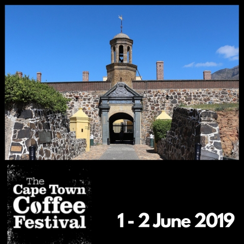 One week to go till Cape Town Coffee Festival! - <p>There is lot to look forward to next week when the Castle of Good Hope opens it’s doors for the very first ever Coffee Festival in Cape Town.  The Coffee Festivals are run in major cities a...</p>
