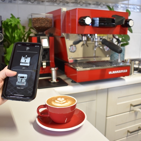 REVIEW: LaMarzocco Linea Mini + Mobile App - <p>We are about to put another beautiful Coffee Magazine into print this week and one of the features in this edition is an article on "Smart Coffee" devices. This is a pretty heady topic, cons...</p>