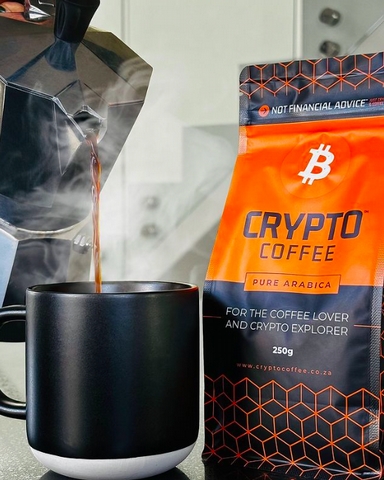 Roaster Profile: Crypto Coffee - <p>In this interview with the Founders of Crypto Coffee, Arno, Jamie, Konrad and Ed, we get some insights into the business of blockchain and crypto trading fuelled by coffee!



How did you guys end...</p>