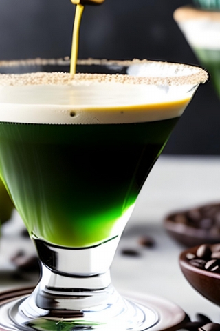 Rugby World Cup - How to make a Springbok espresso martini! - <p>Its Rugby World Cup time and that means that for the next few weeks, people in rugby playing nations are going to be very focussed on France, the host country for the 2023 edition and loading up with ...</p>